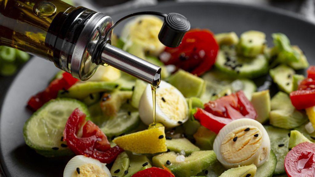 Tirilye Zeytinyağı