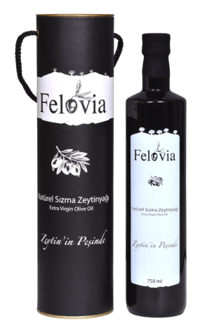 Hediye – Olgun Hasat Tirilye 750ml